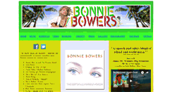Desktop Screenshot of bonniebowers.com